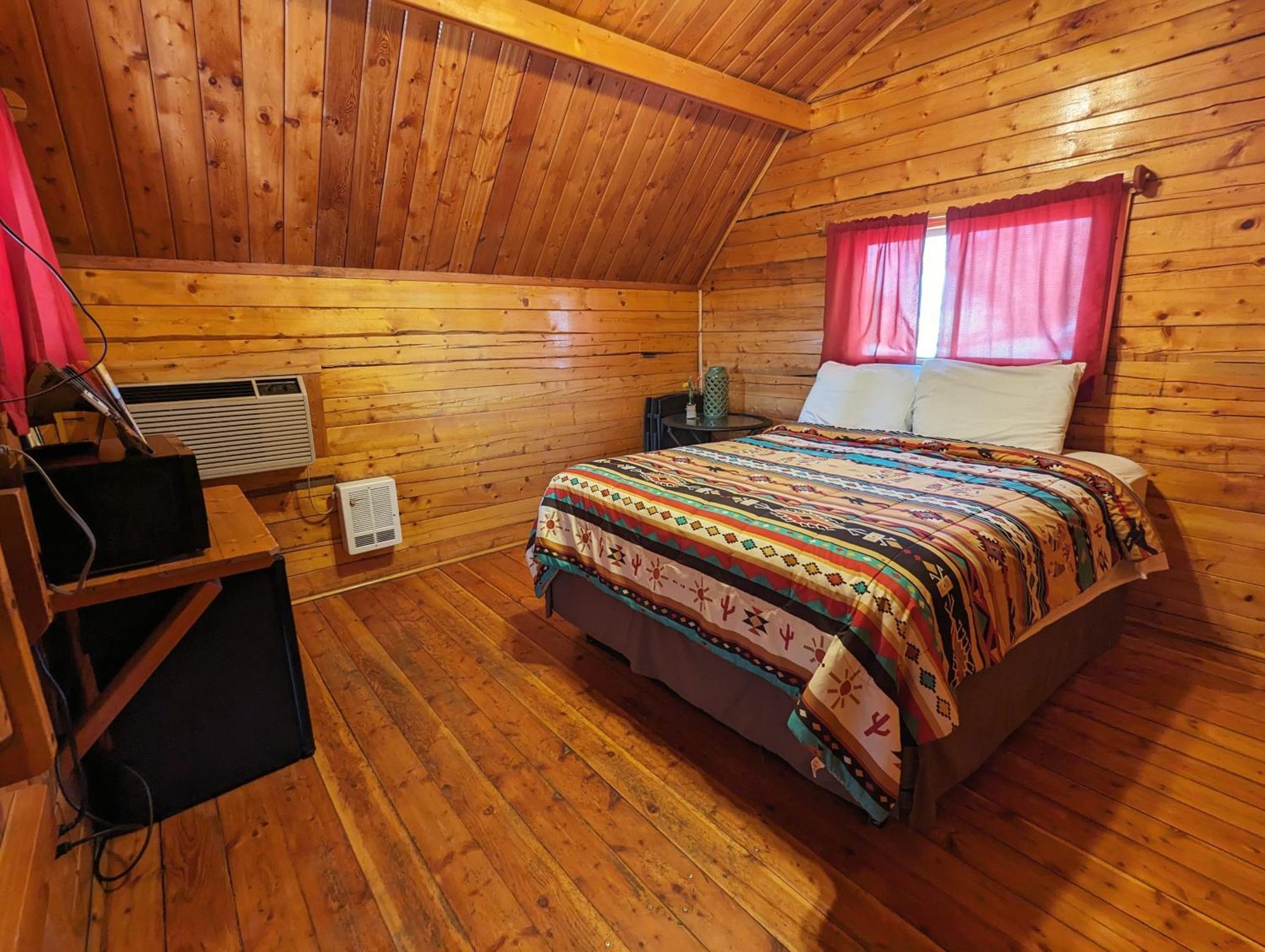 Kingman Koa Hotel Exterior foto