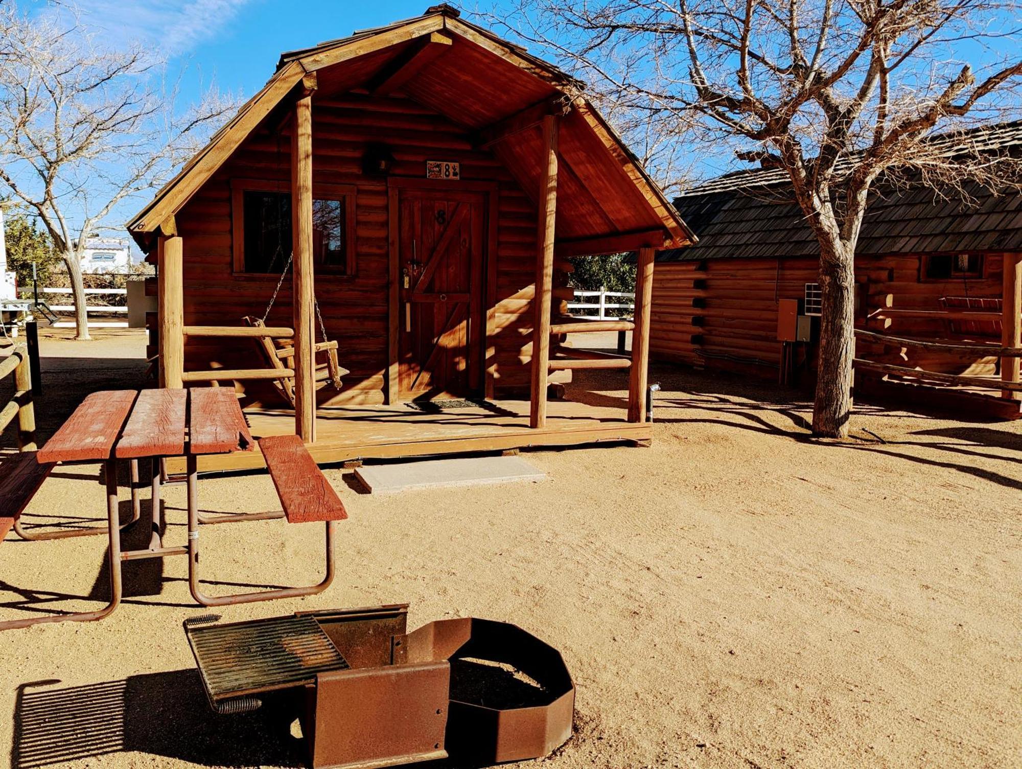Kingman Koa Hotel Exterior foto