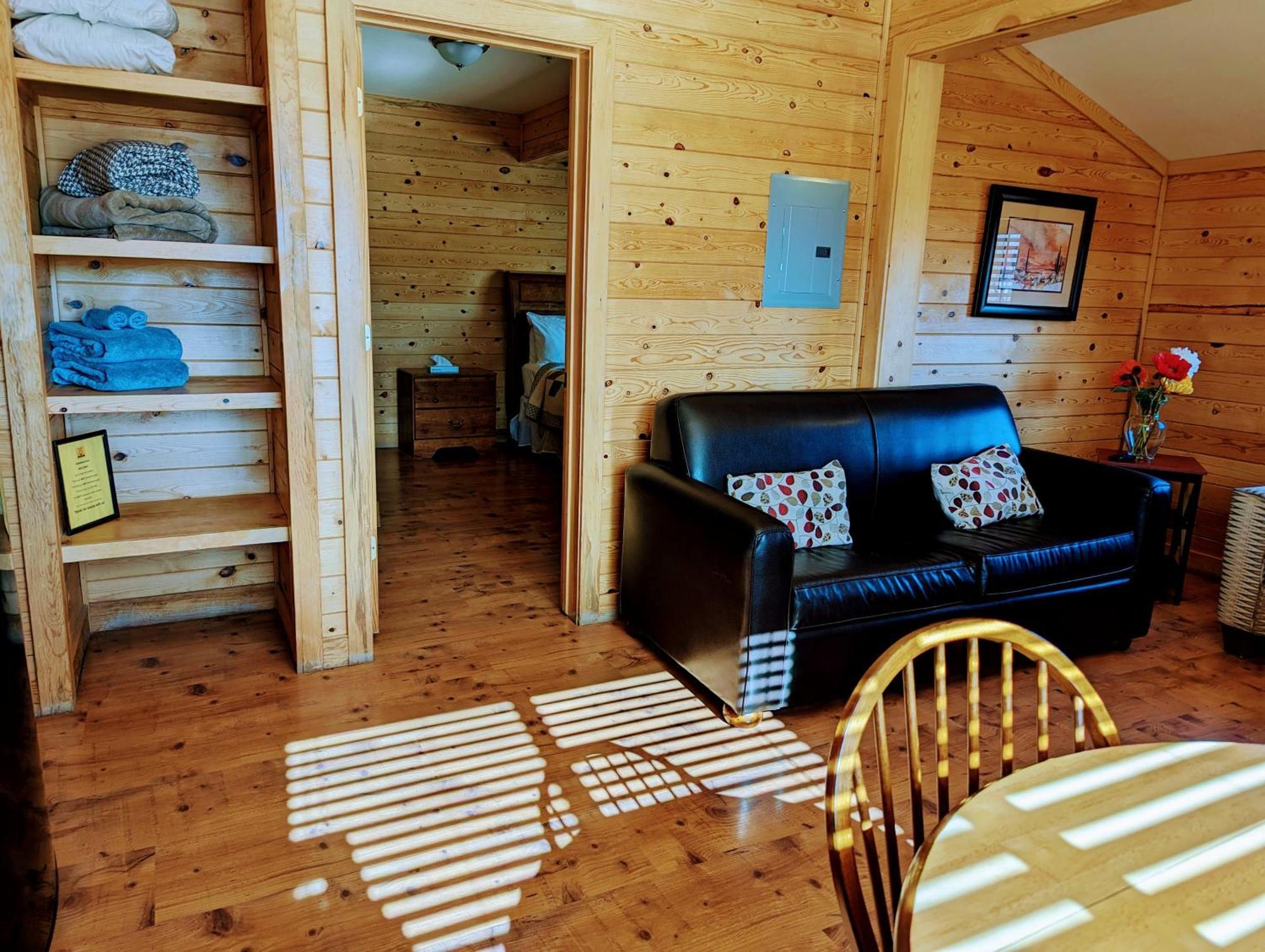 Kingman Koa Hotel Exterior foto