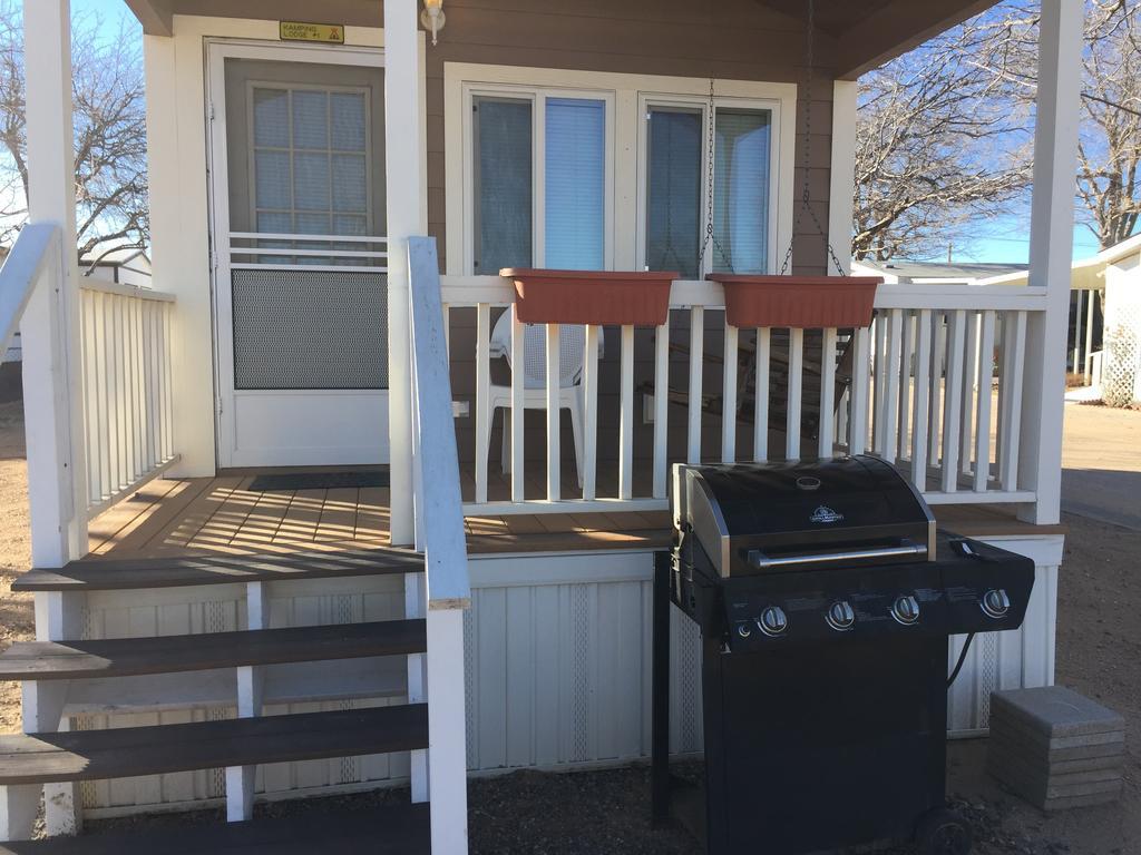 Kingman Koa Hotel Exterior foto